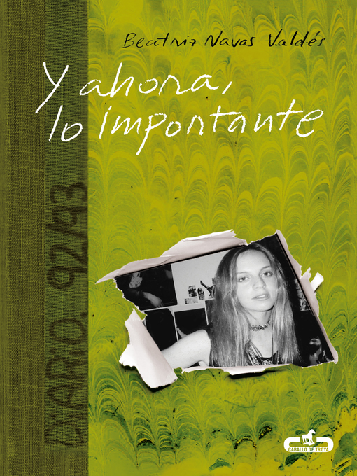 Title details for Y ahora, lo importante by Beatriz Navas Valdés - Available